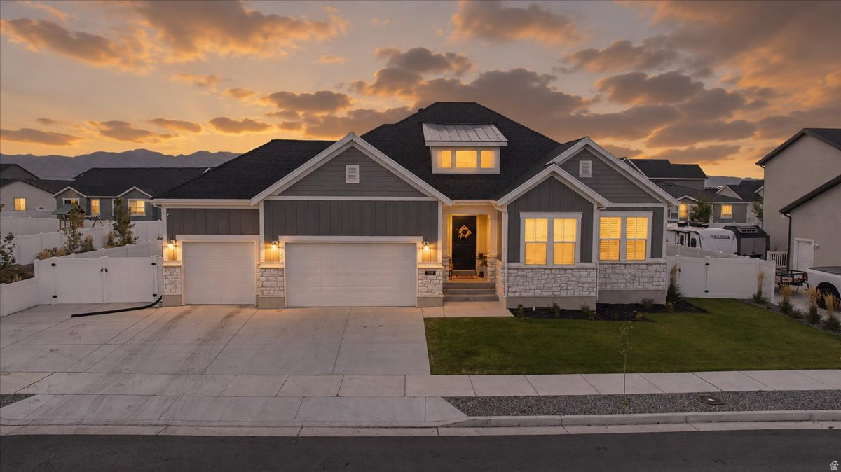5729 N TIMBER LN, Stansbury Park, UT 84074 — photo 1