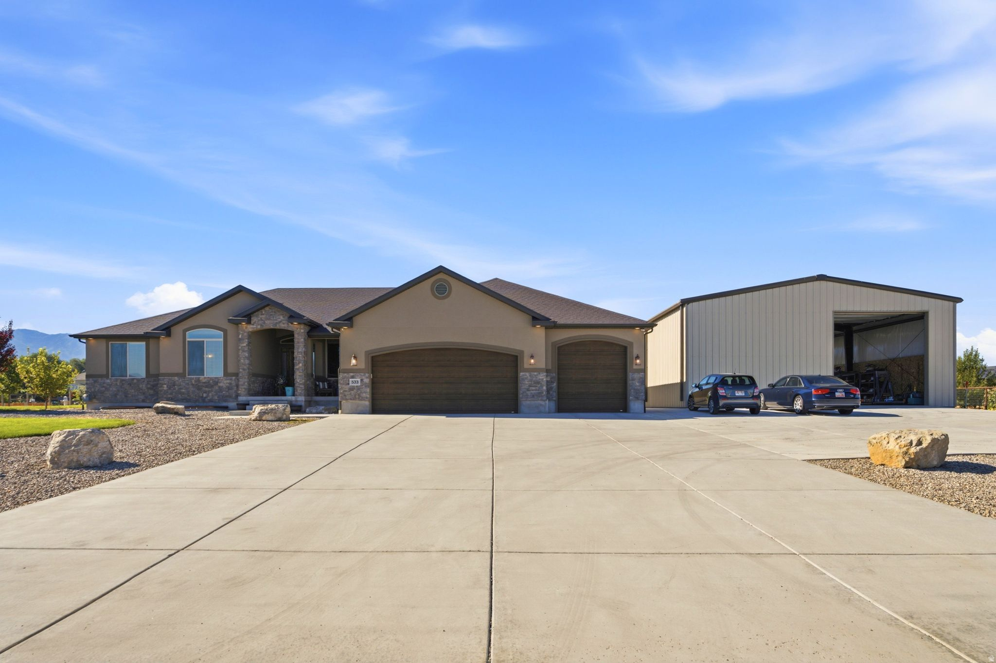 533 W MOONLIGHT DR, Erda, UT 84074 — photo 1