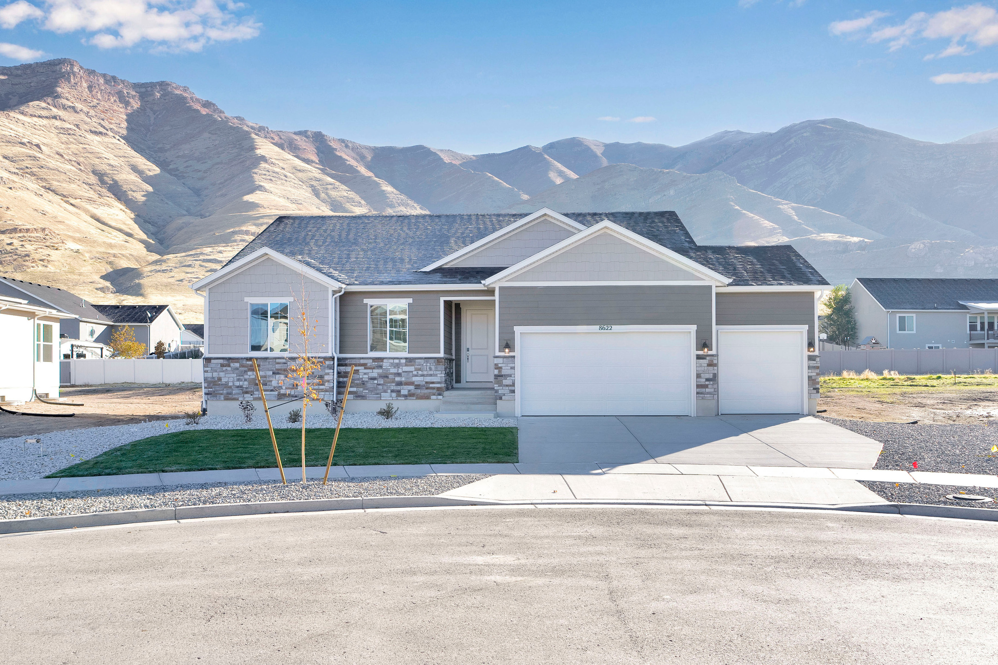 8622 N HALORAN CT #1330, Lake Point, UT 84074 — photo 1