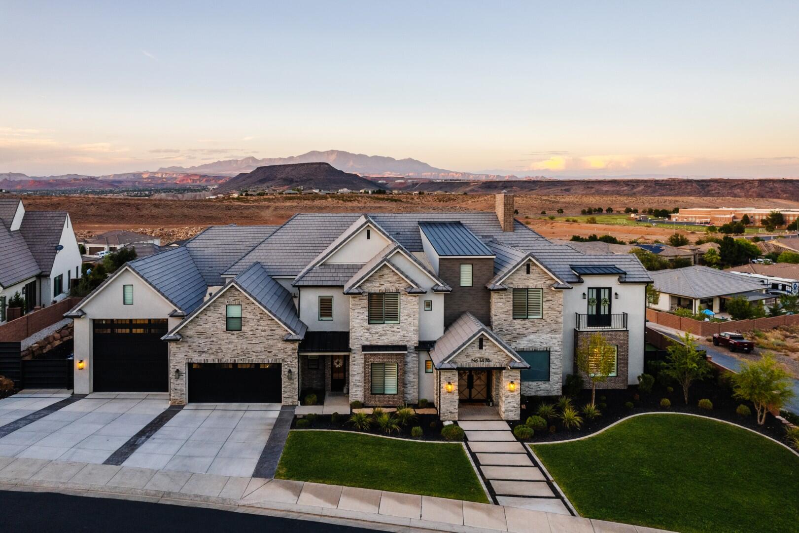 1476 W Top Rope CIR, St George, UT 84770 — photo 1
