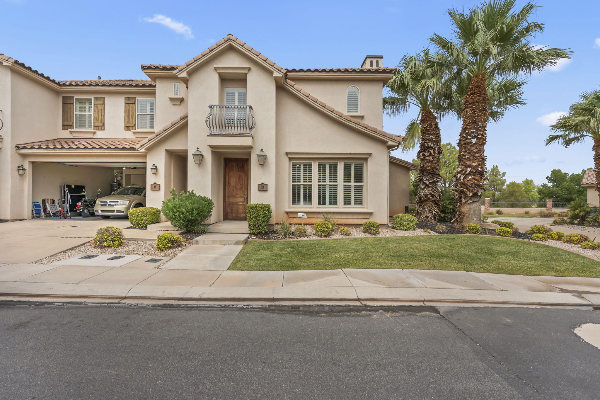 3328 S Price Hills DR #3, St George, UT 84790 — photo 1