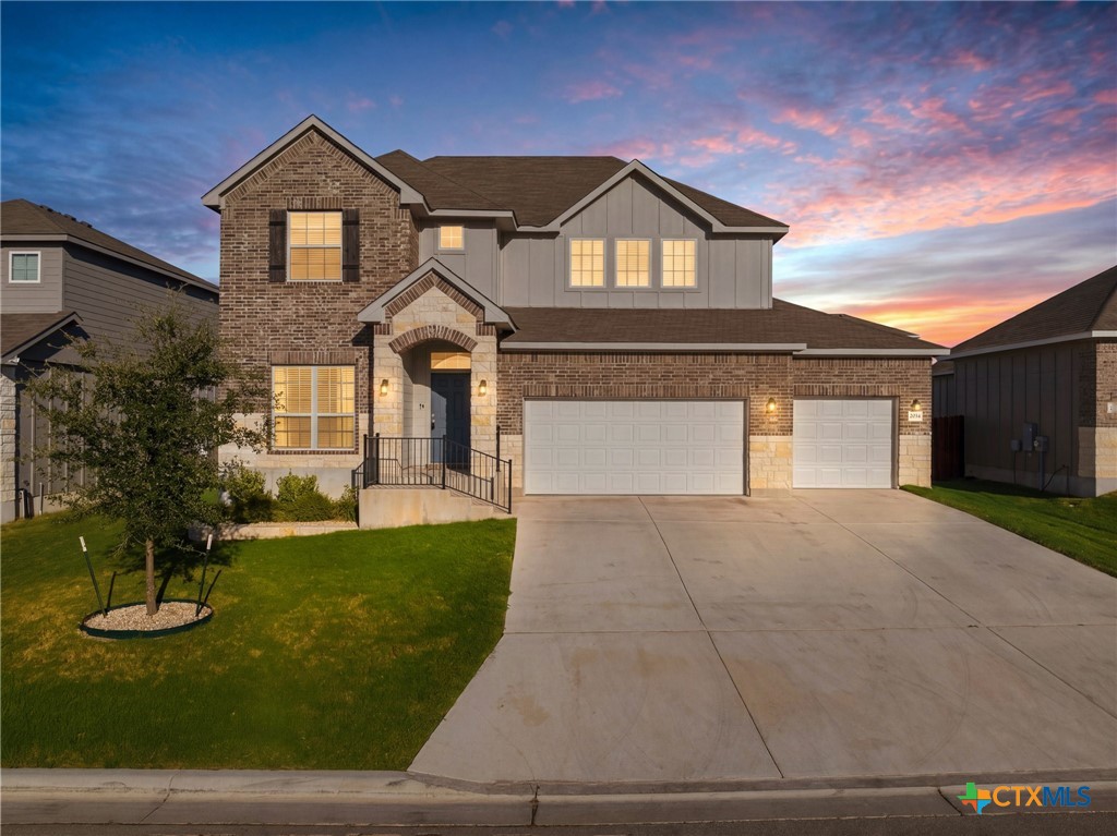 2034 Cutleaf Drive, Temple, TX 76502 — photo 1