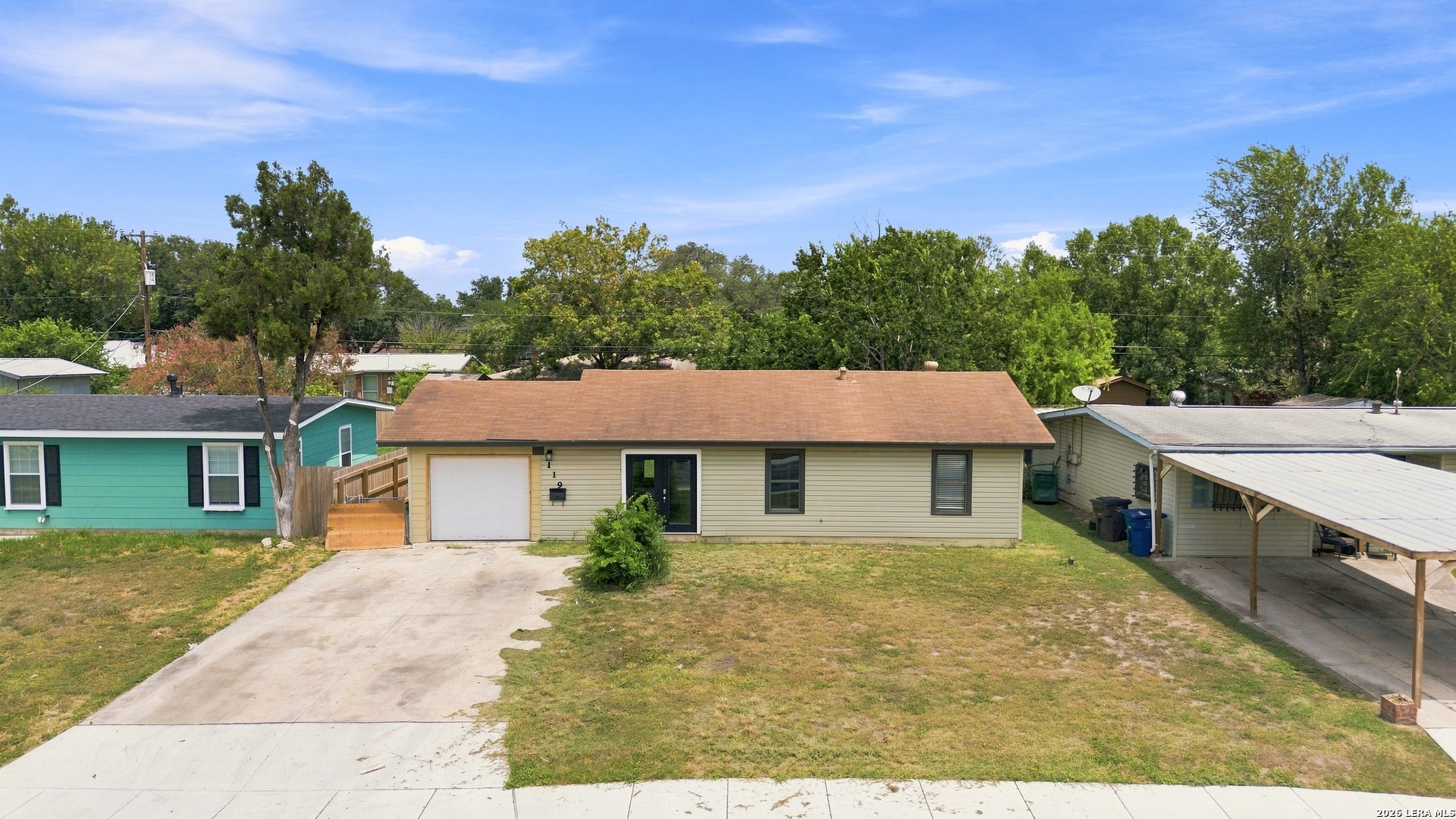 119 HARCOURT AVE, San Antonio, TX 78223 — photo 1