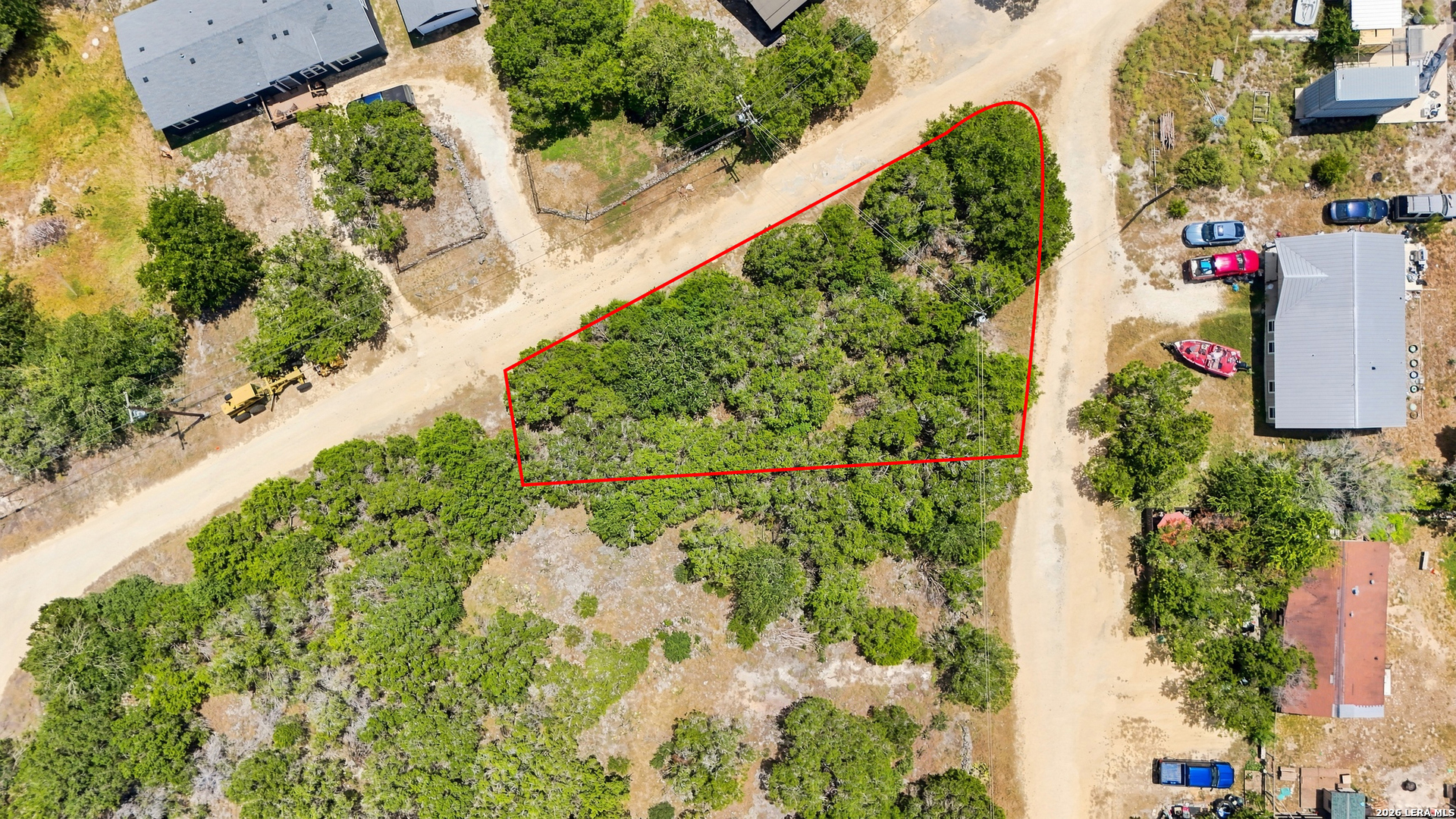 TBD Rebecca Creek Park Third Filing, Lot 6, Spring Branch, TX 78070 — photo 1