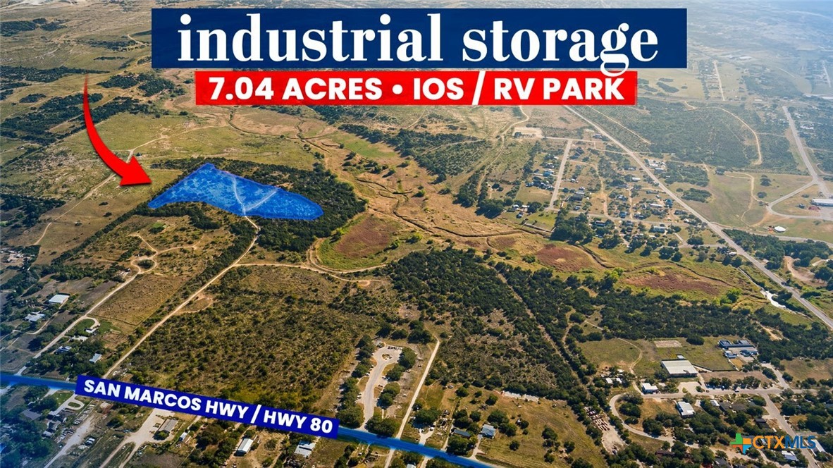 - San Marcos Highway, Luling, TX 78648 — photo 1