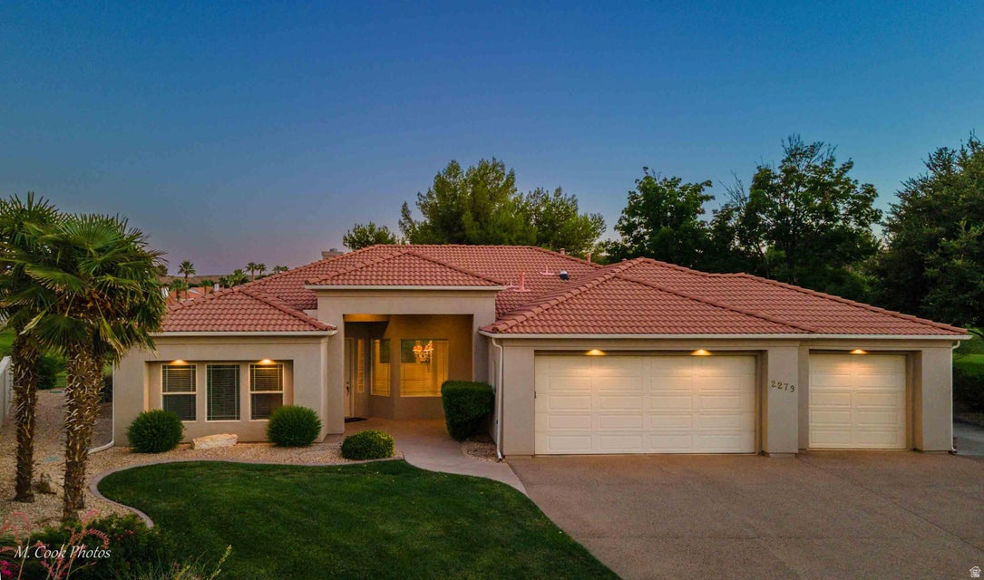 2279 W RIVERS EDGE LN, St. George, UT 84770 — photo 1