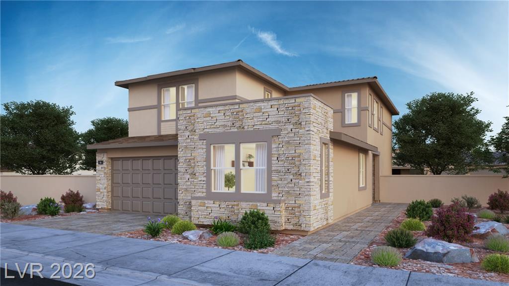 301 Mount Langley Street, Henderson, NV 89015 — photo 1