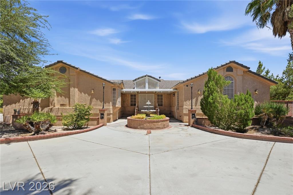 6040 North Monte Cristo Way, Las Vegas, NV 89130 — photo 1