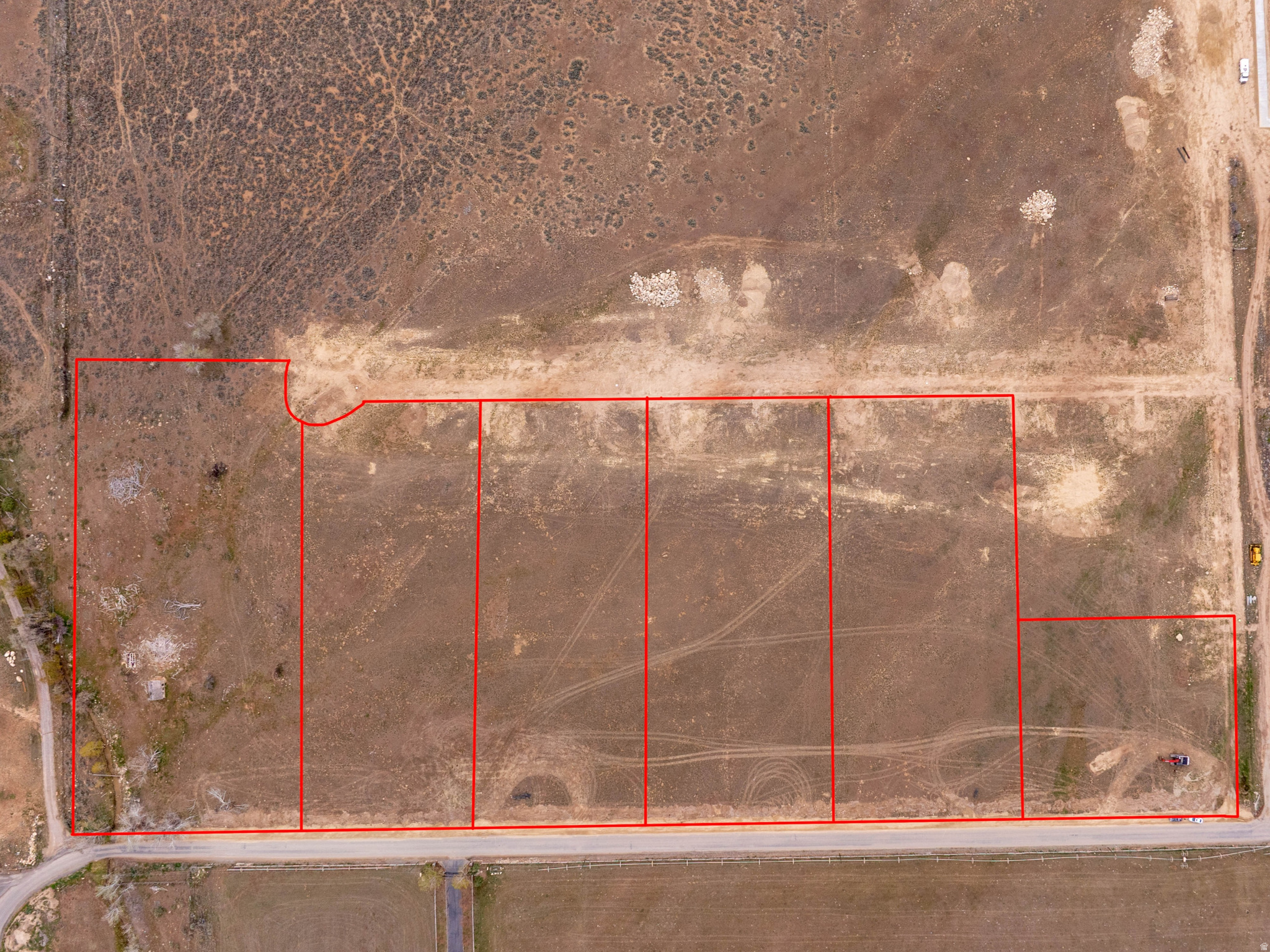 17477 N 9700 E