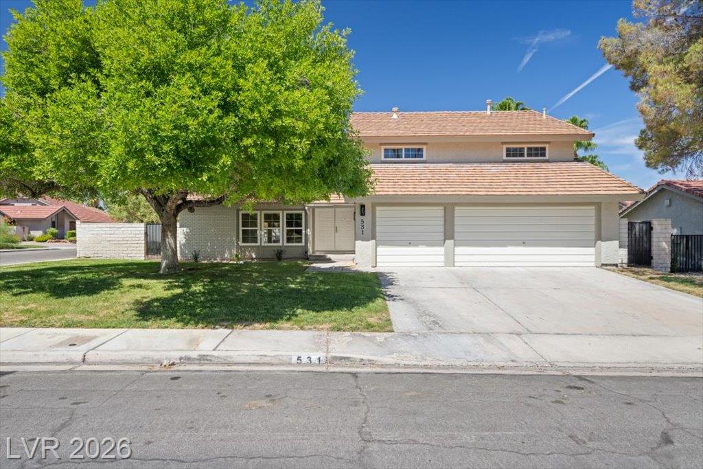 531 Carnforth Drive, Henderson, NV 89014 — photo 1
