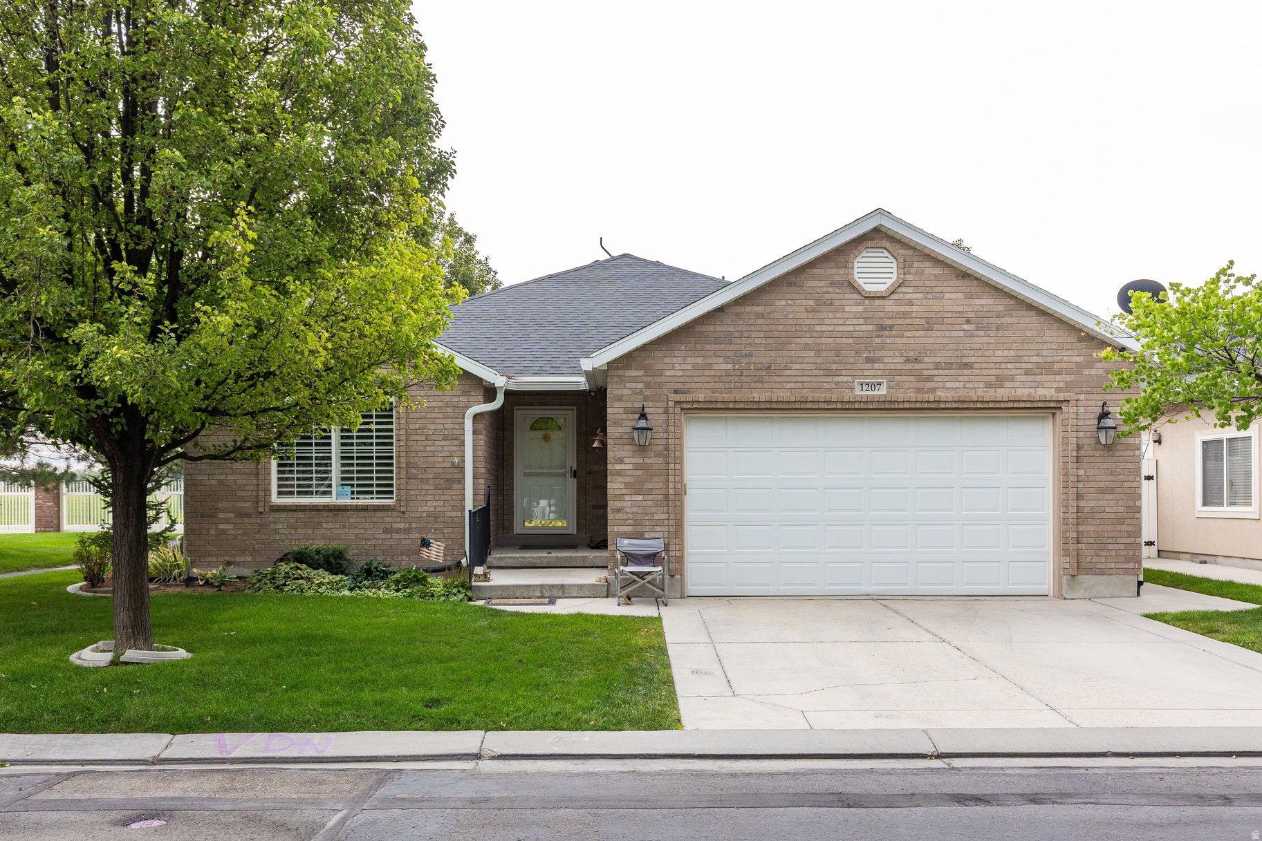 1207 W BRYCE JEFFERY DR, Riverton, UT 84065 — photo 1