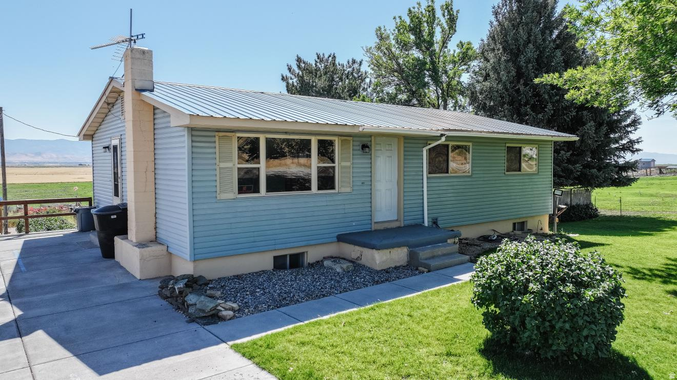 63 S HIGHWAY 36, Weston, ID 83286 — photo 1