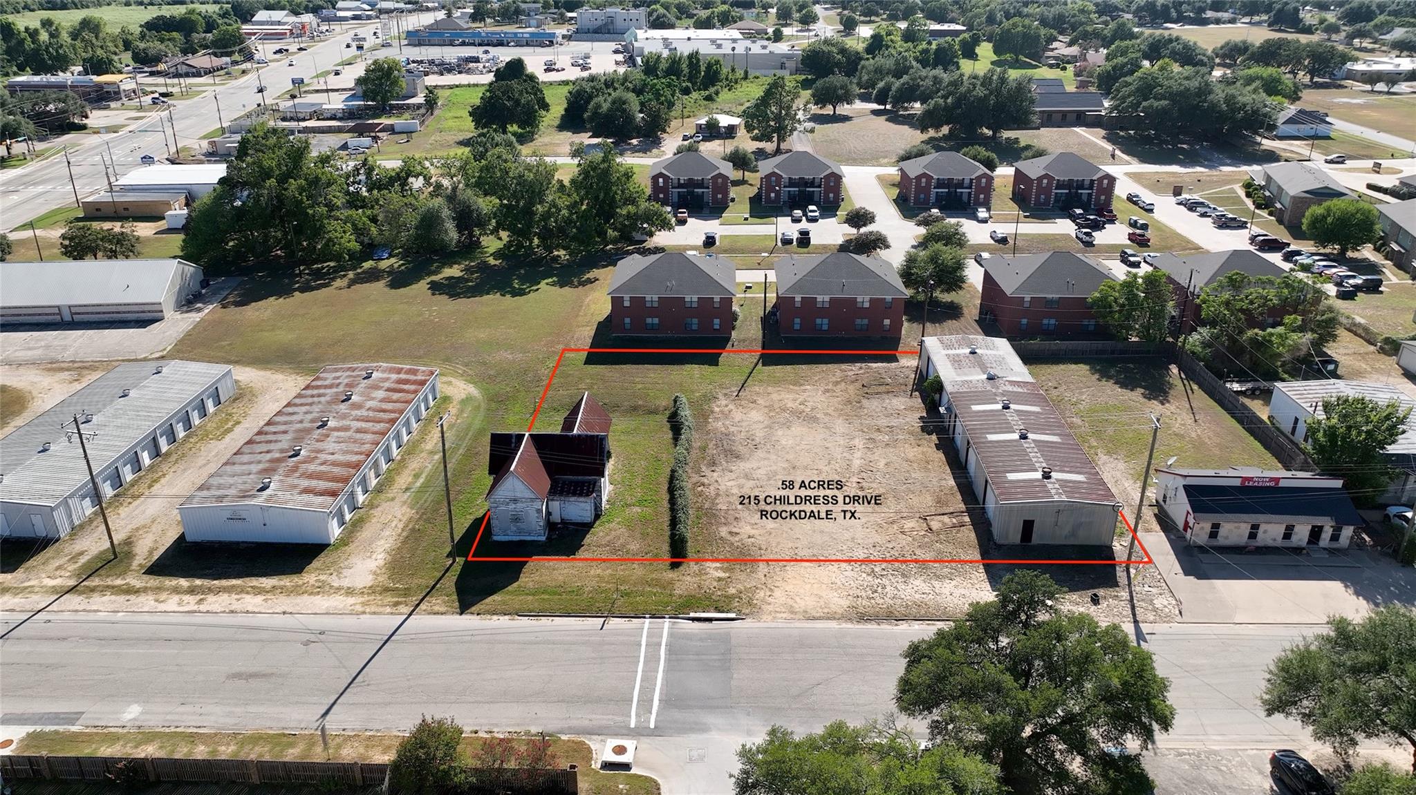 215  Childress Dr