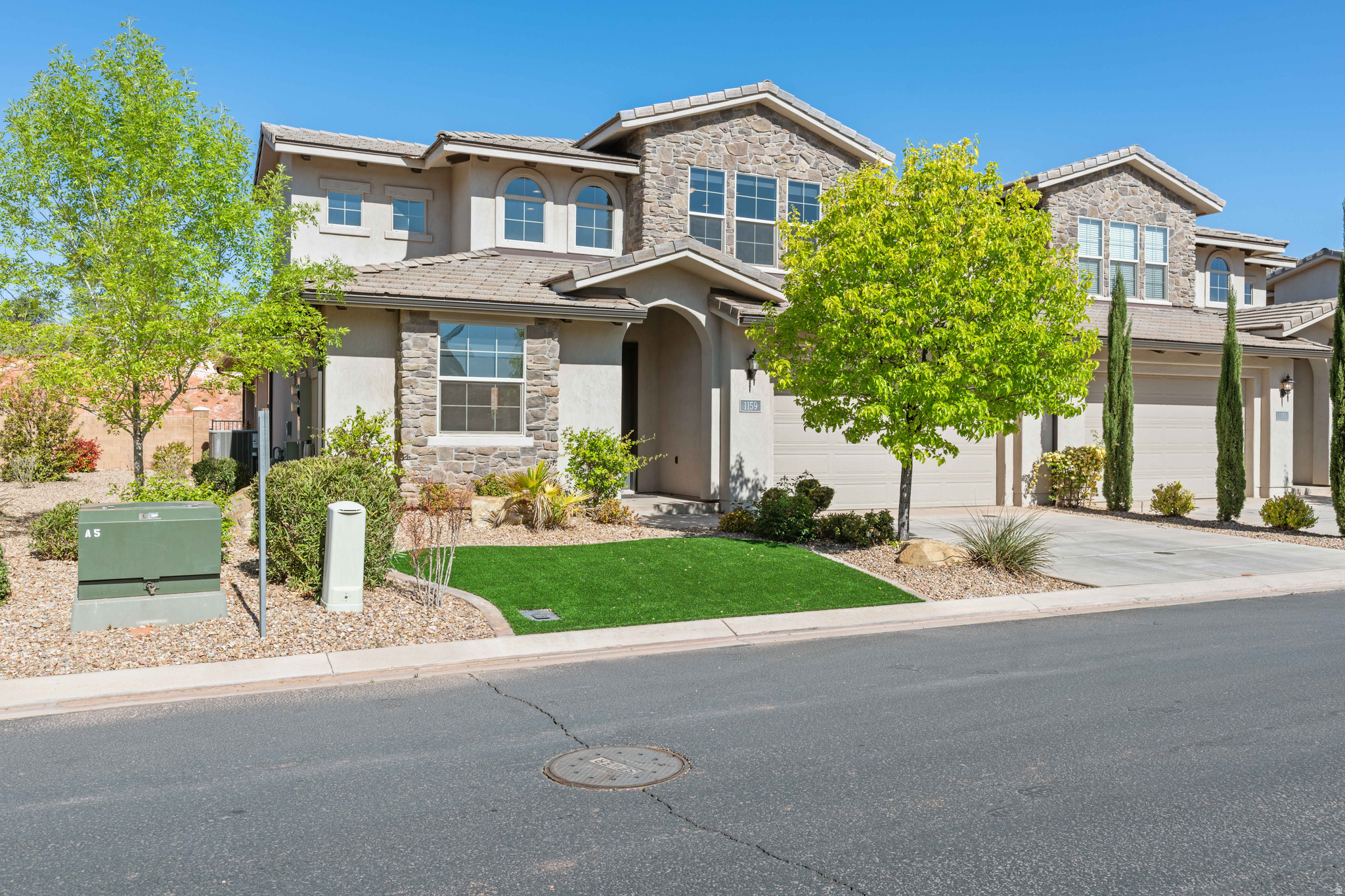 1159 N CASITAS HILL LOOP, Washington, UT 84780 — photo 1