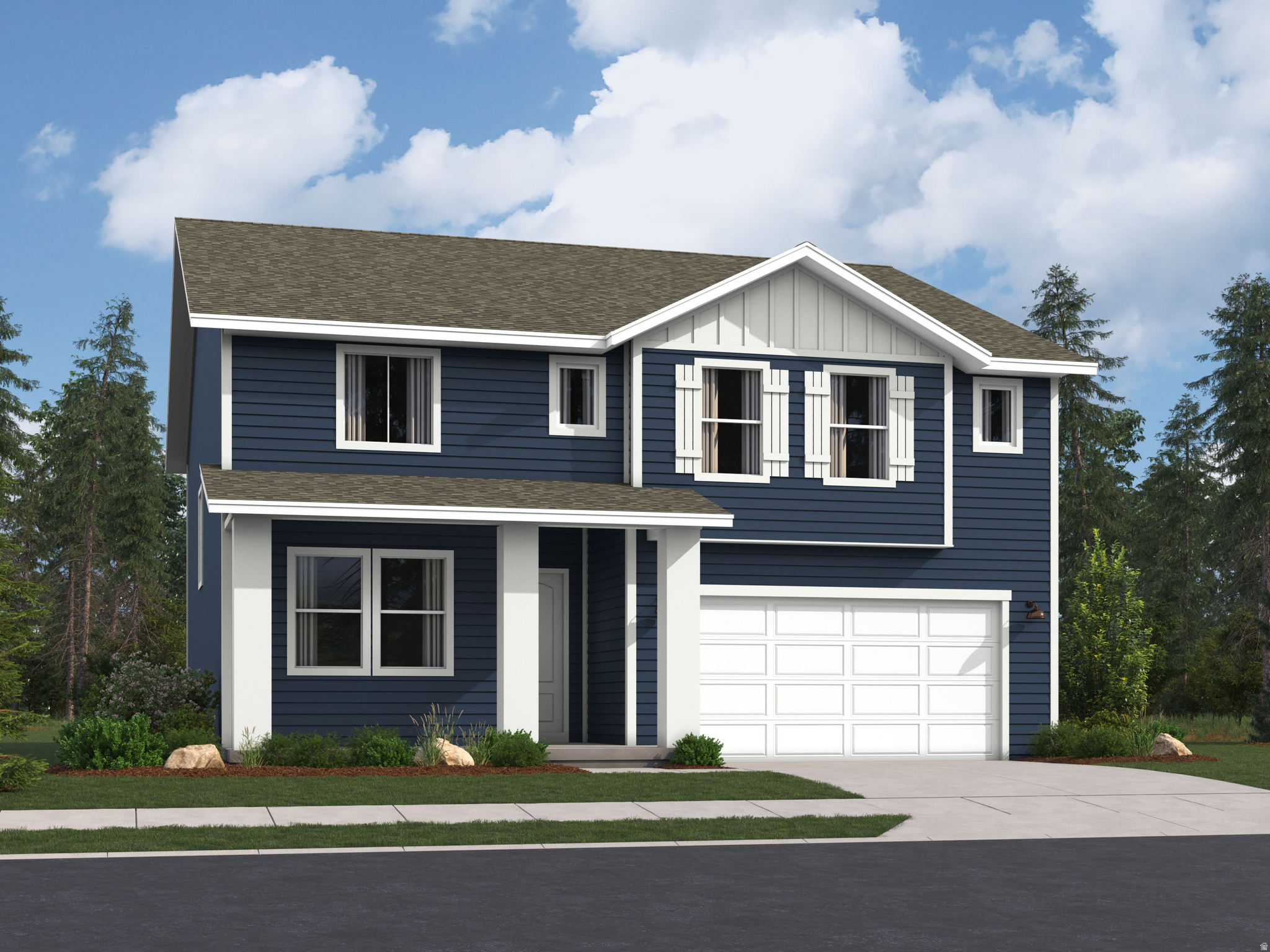 2124 E CHICKADEE DR #4081, Eagle Mountain, UT 84005 — photo 1