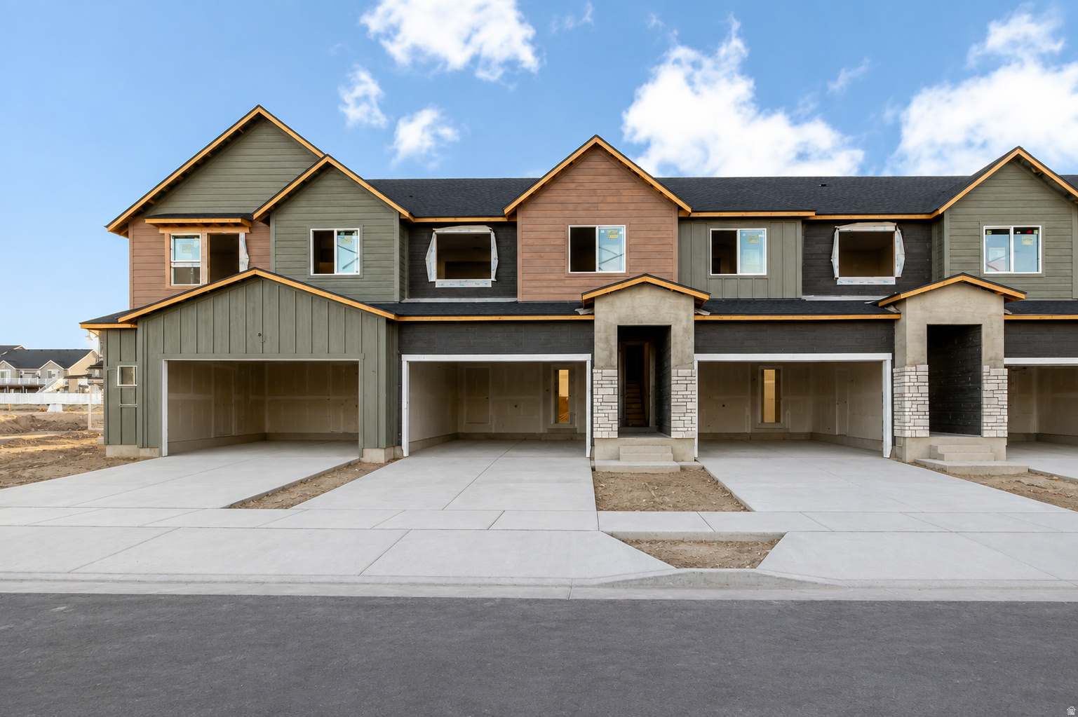 12874 S GOBBLERS KNOB LN #3015, Herriman, UT 84096 — photo 1