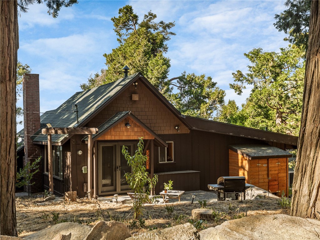 24251 Great View Drive, Crestline, CA 92325 — photo 1