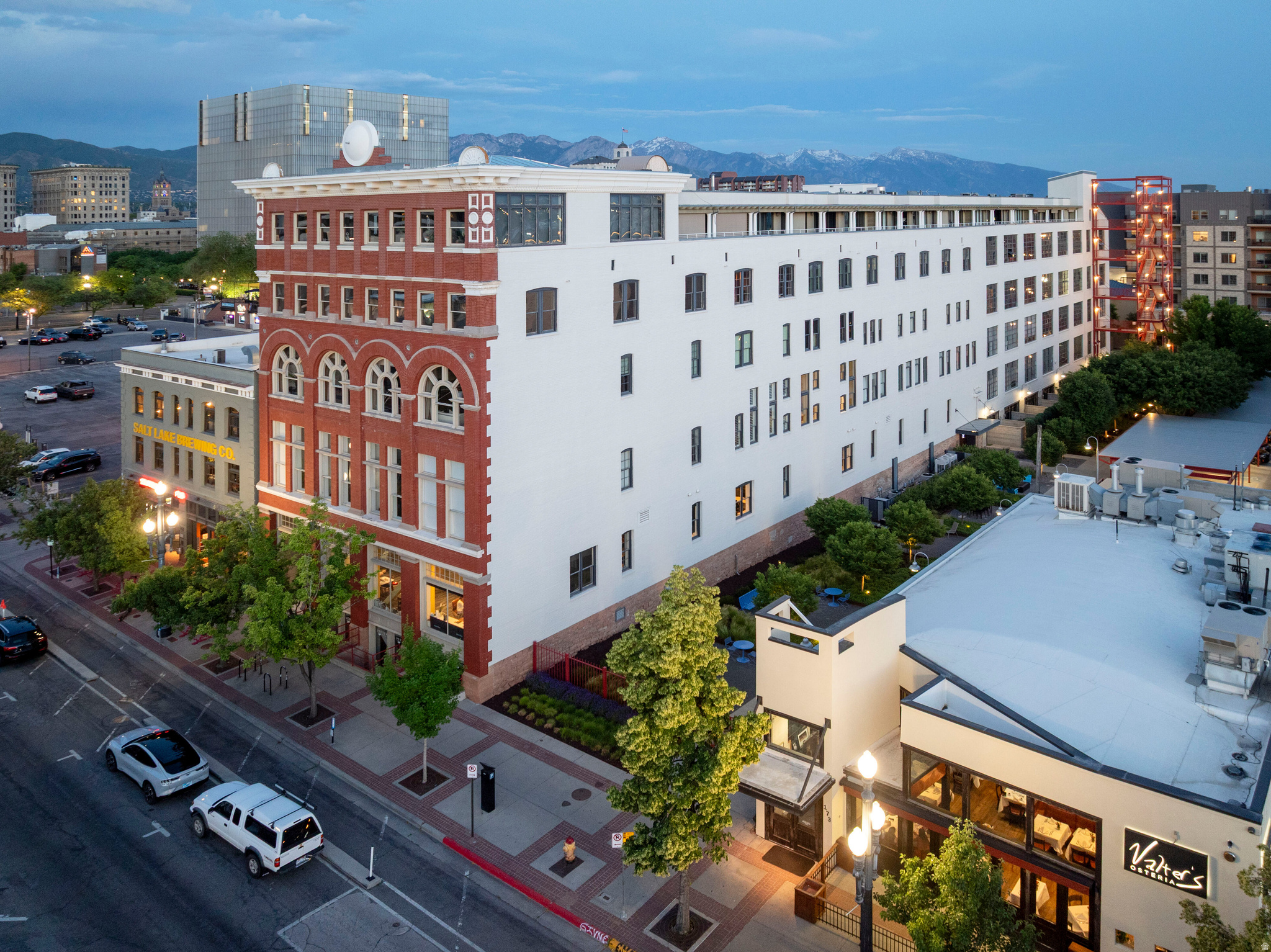 159 W BROADWAY  #411, Salt Lake City, UT 84101 — photo 1