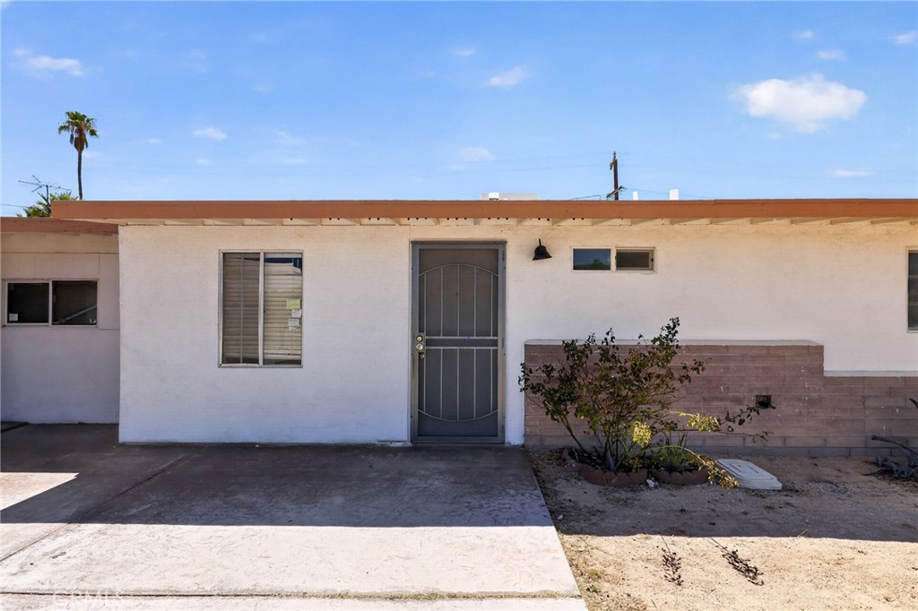 72163 Sun Valley, 29 Palms, CA 92277 — photo 1