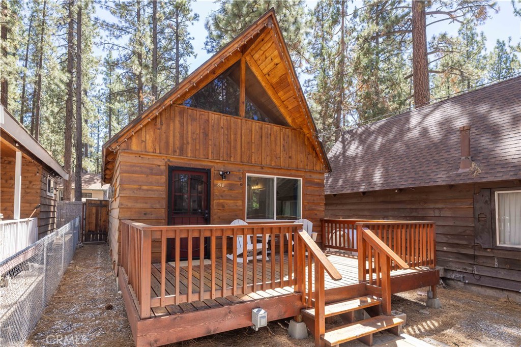 818 W Rainbow, Big Bear City, CA 92314 — photo 1