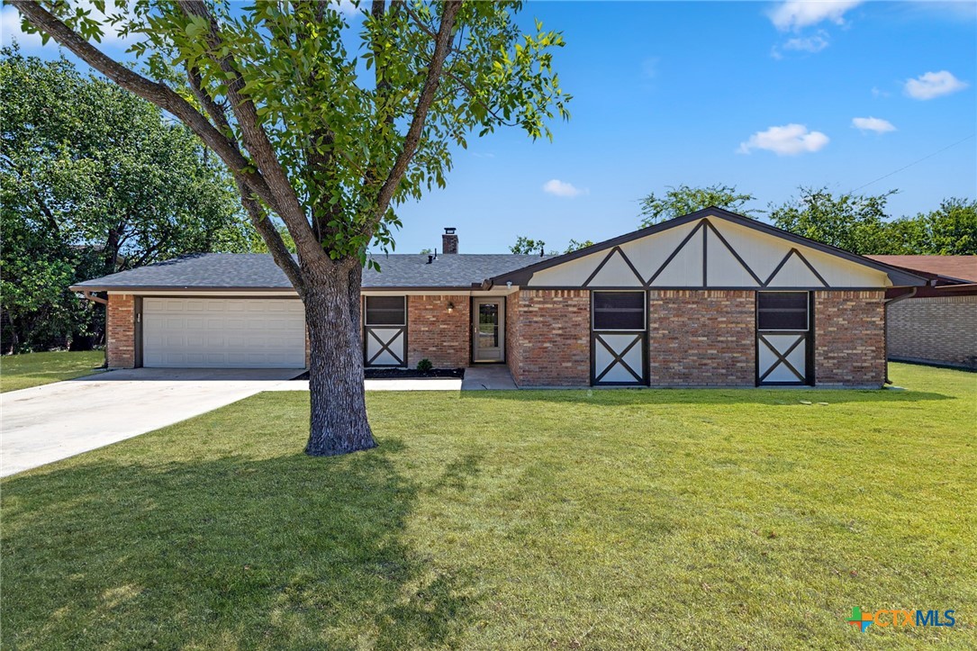 1810 Bundrant Drive, Killeen, TX 76543 — photo 1