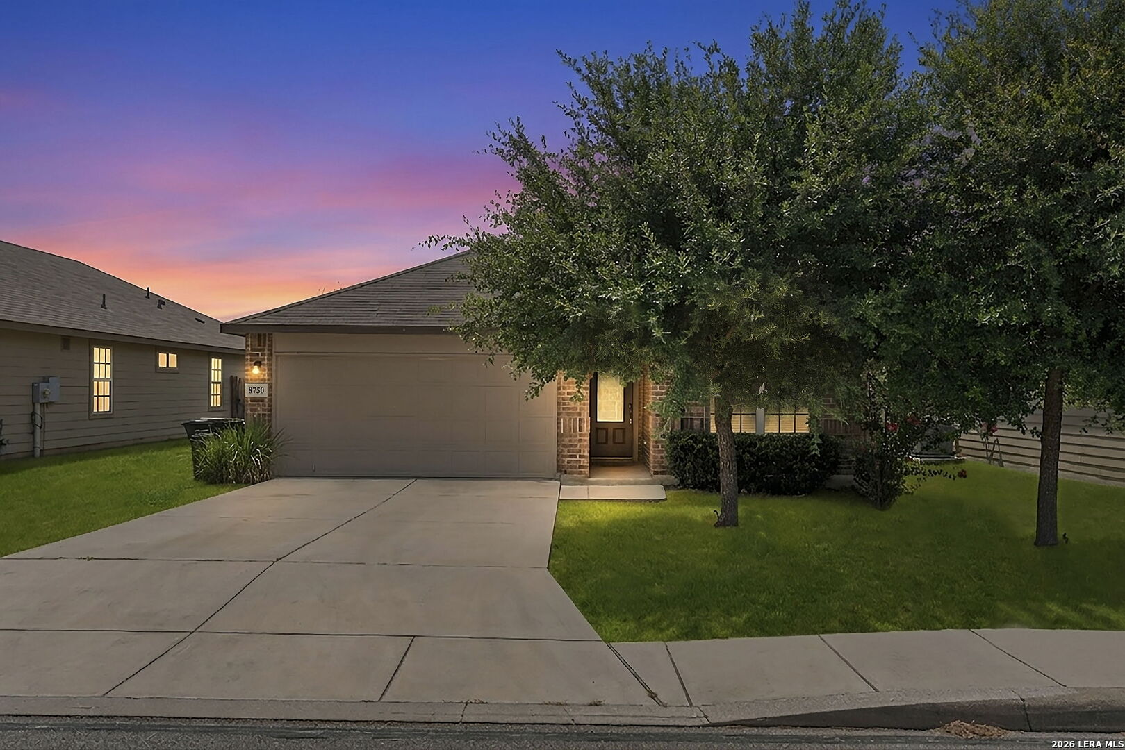 8750 FISCHER FLS, San Antonio, TX 78254 — photo 1