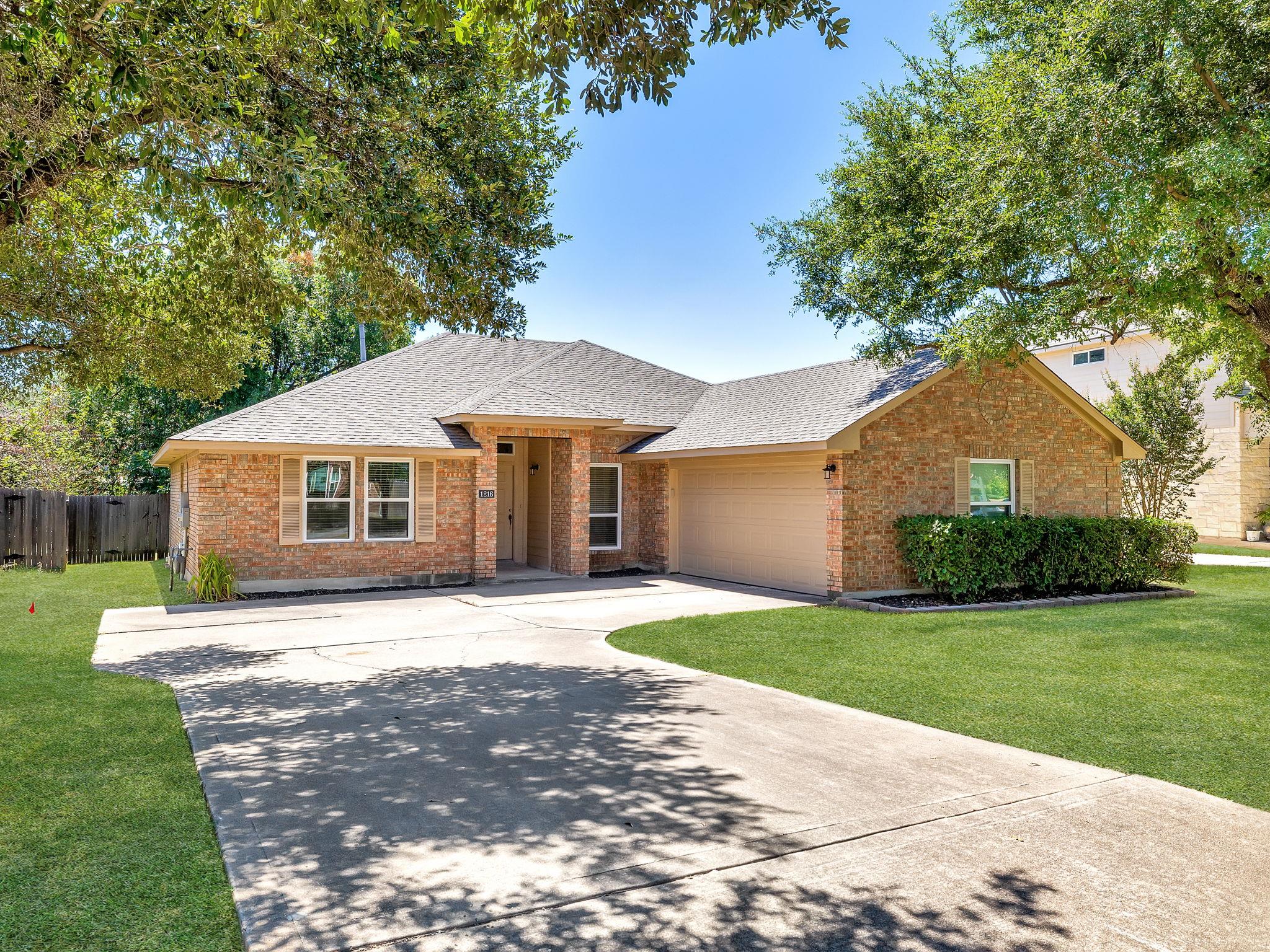 1216 Heppner, Cedar Park, TX 78613 — photo 1