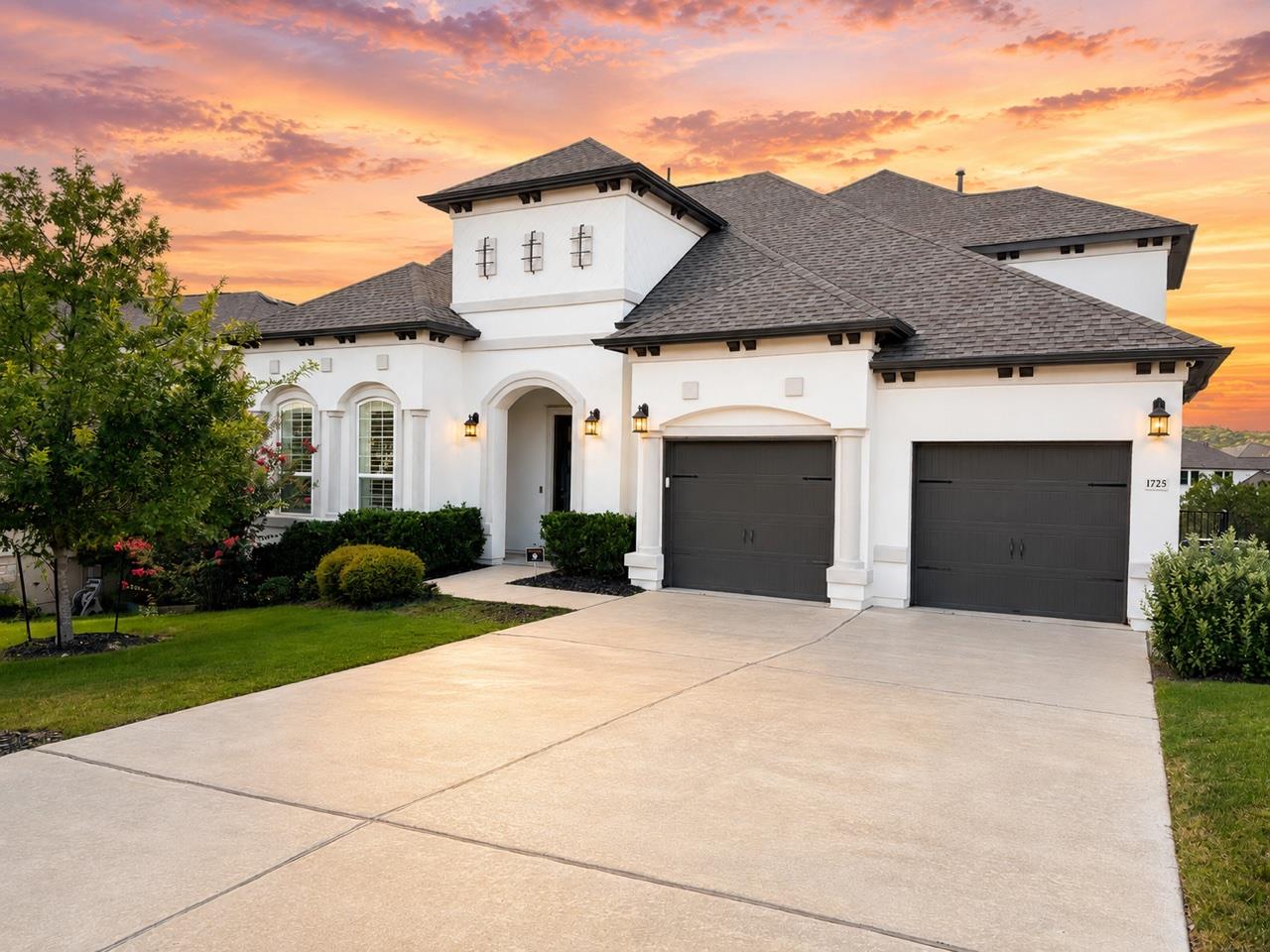 1725 Sunset Vista, Leander, TX 78641 — photo 1