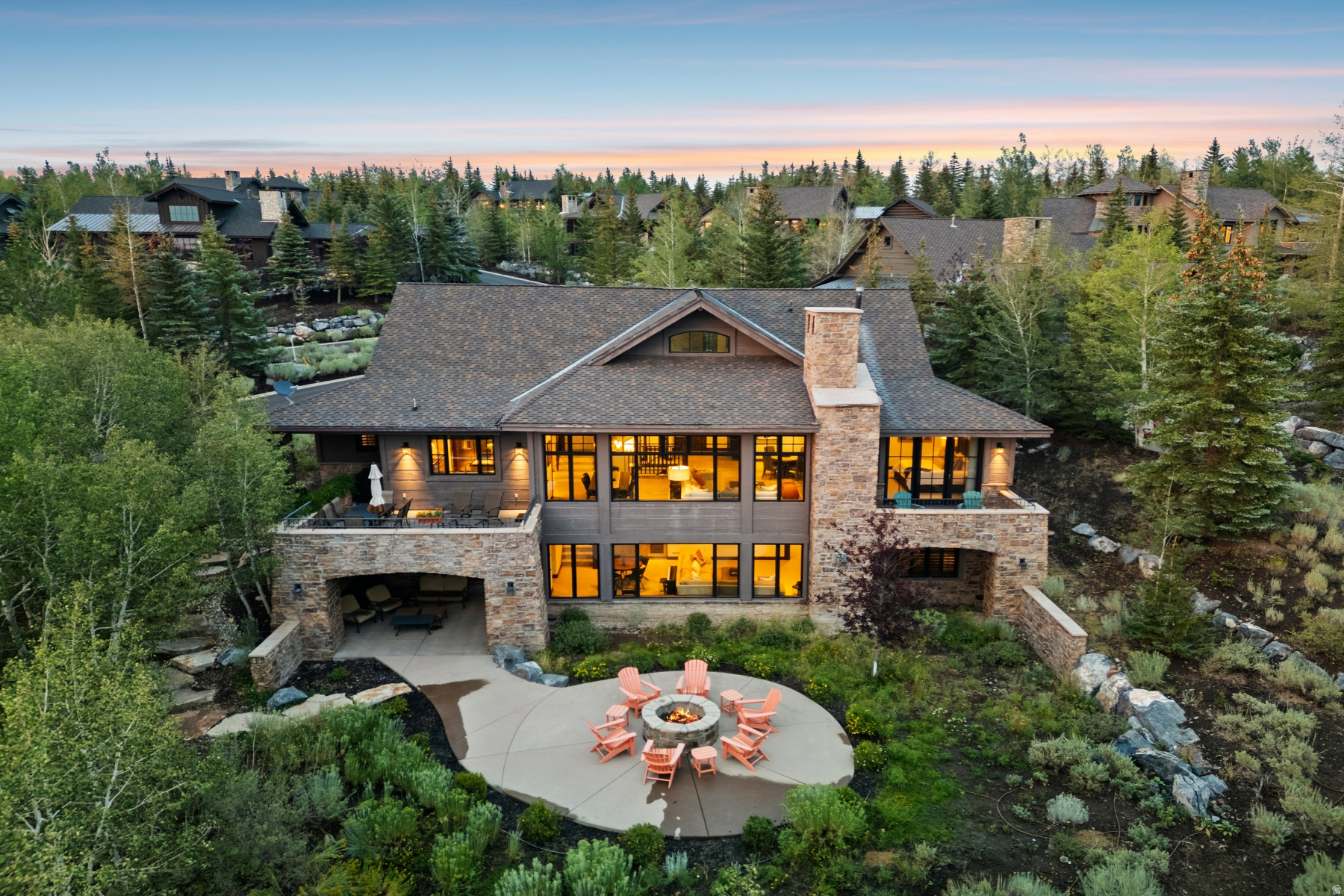 3300  TATANKA TRL, Park City, UT 84098 — photo 1