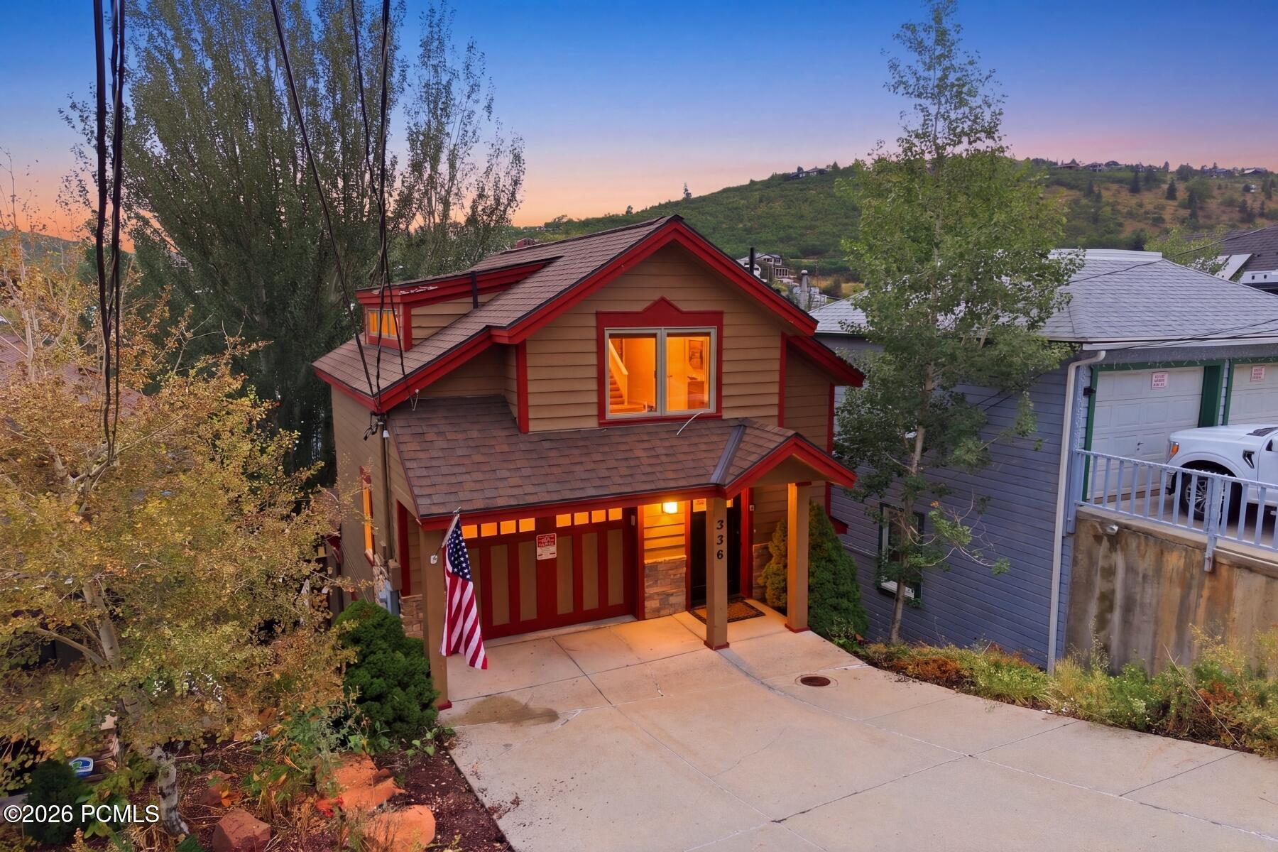 336 Woodside Avenue, Park City, UT 84060 — photo 1