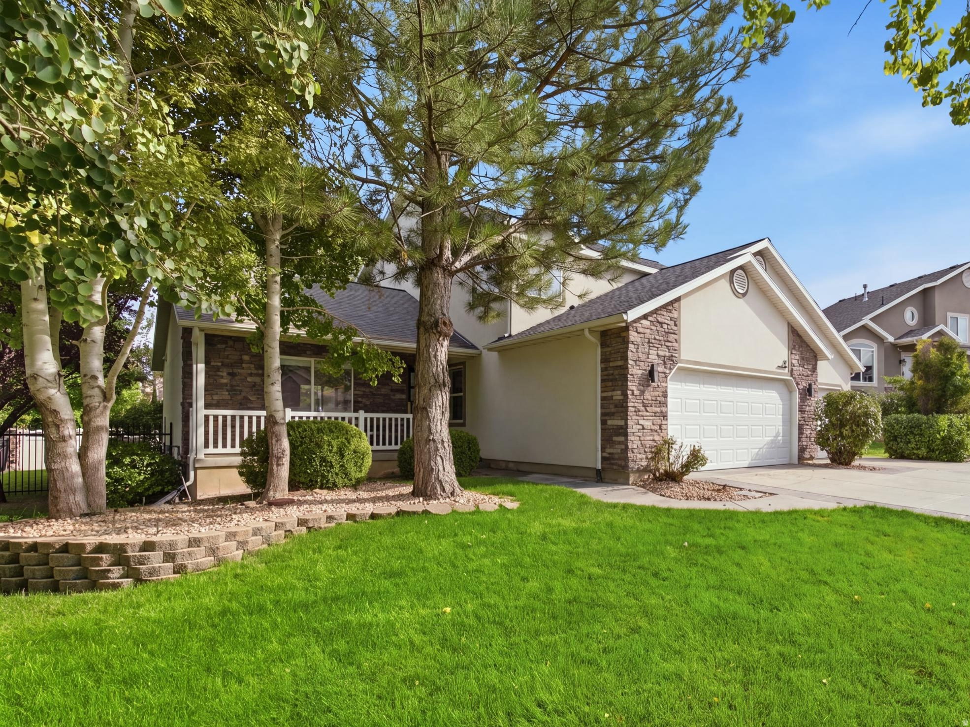 91 E HORSESHOE RD, Saratoga Springs, UT 84045 — photo 1