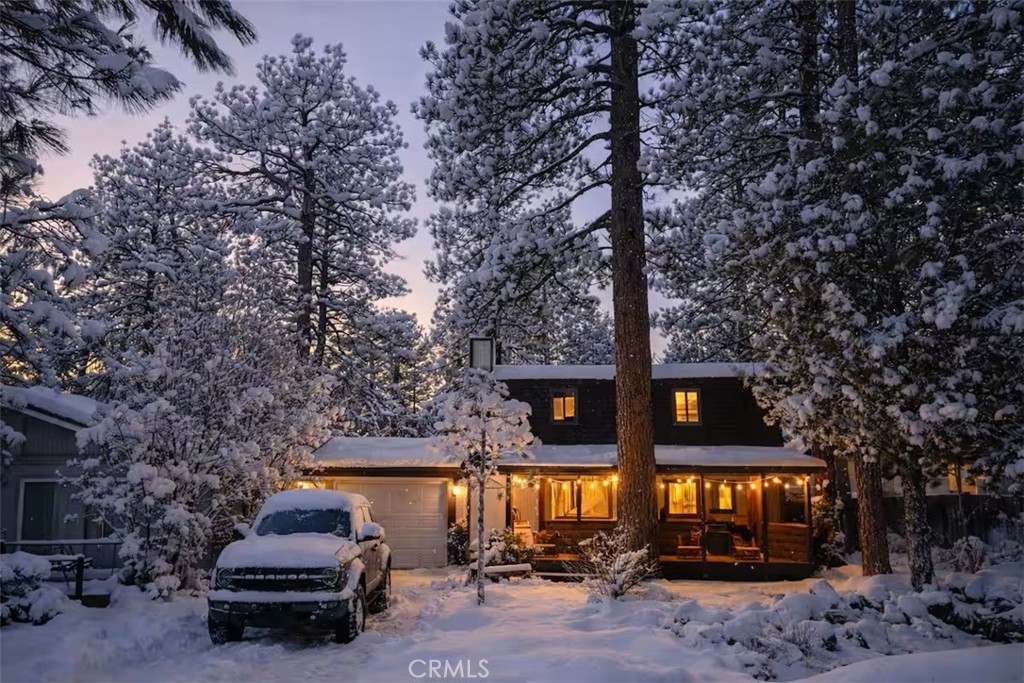 1166 Navajo Street, Fawnskin, CA 92333 — photo 1