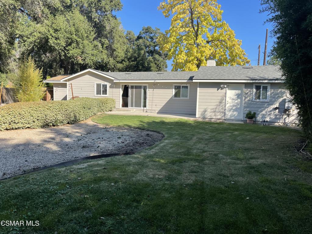483 Avenida Del Recreo, Ojai, CA 93023 — photo 1