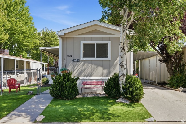271 E CRESCENT DR ##158-A, Sandy, UT 84070 — photo 1