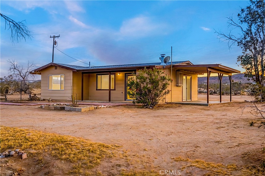 56674 Cone Boulevard, Landers, CA 92285 — photo 1