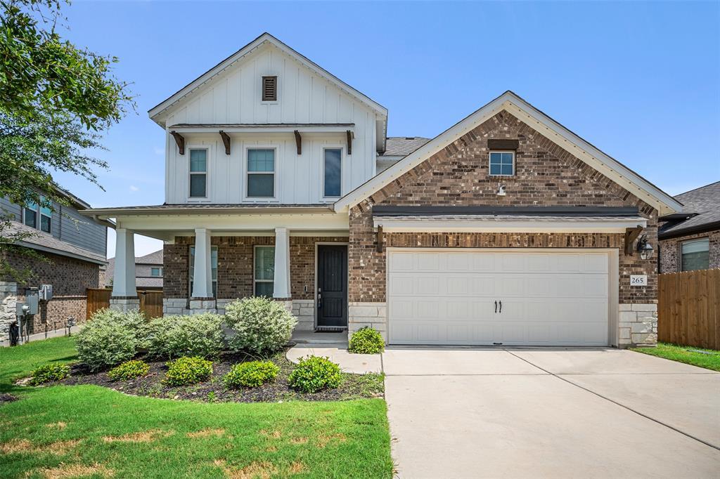 265  Fawn River Run, Kyle, TX 78640 — photo 1
