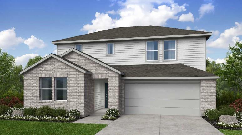 207  Crumpton Way, Hutto, TX 78634 — photo 1