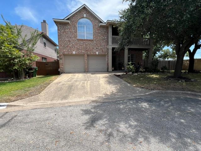 1706  Rosenborough Cv, Round Rock, TX 78665 — photo 1
