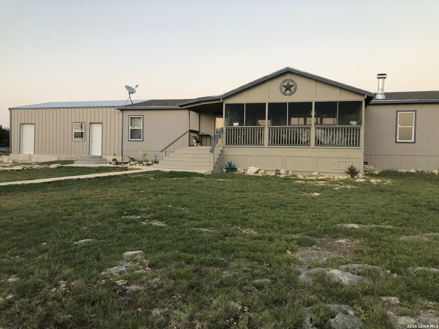 129 Sd 23043, Rocksprings, TX 78880 — photo 1