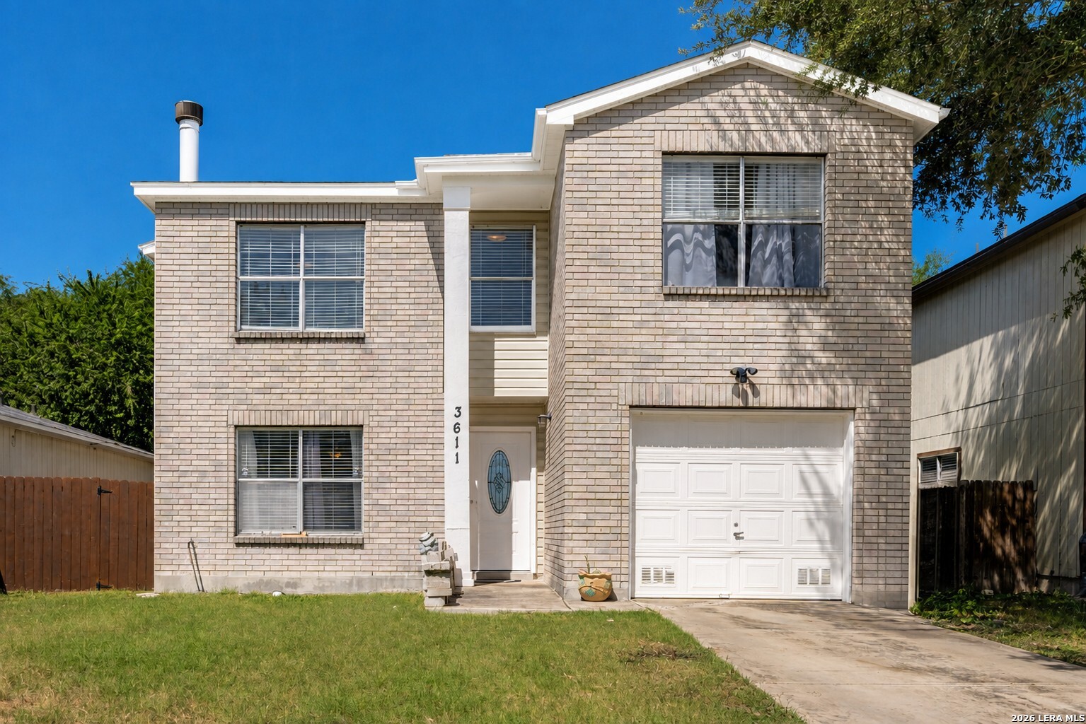 3611 CAMERON SPGS, San Antonio, TX 78244 — photo 1