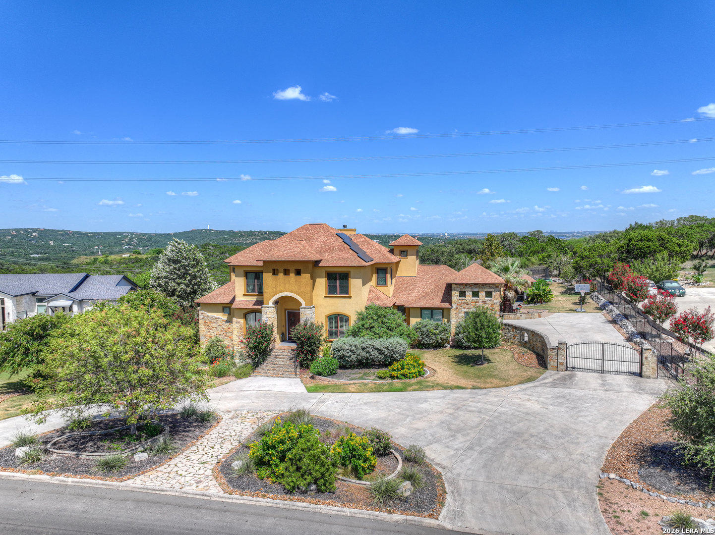 14190 IRON HORSE WAY, Helotes, TX 78023 — photo 1