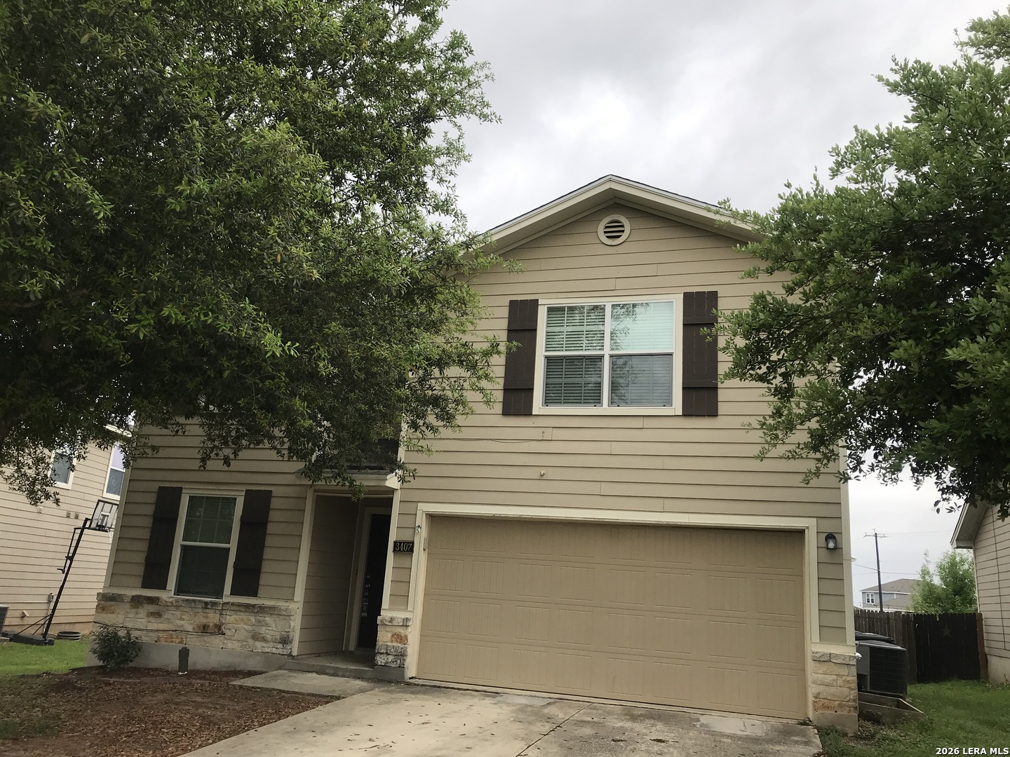 3407 SPANISH TRCE, San Antonio, TX 78222 — photo 1