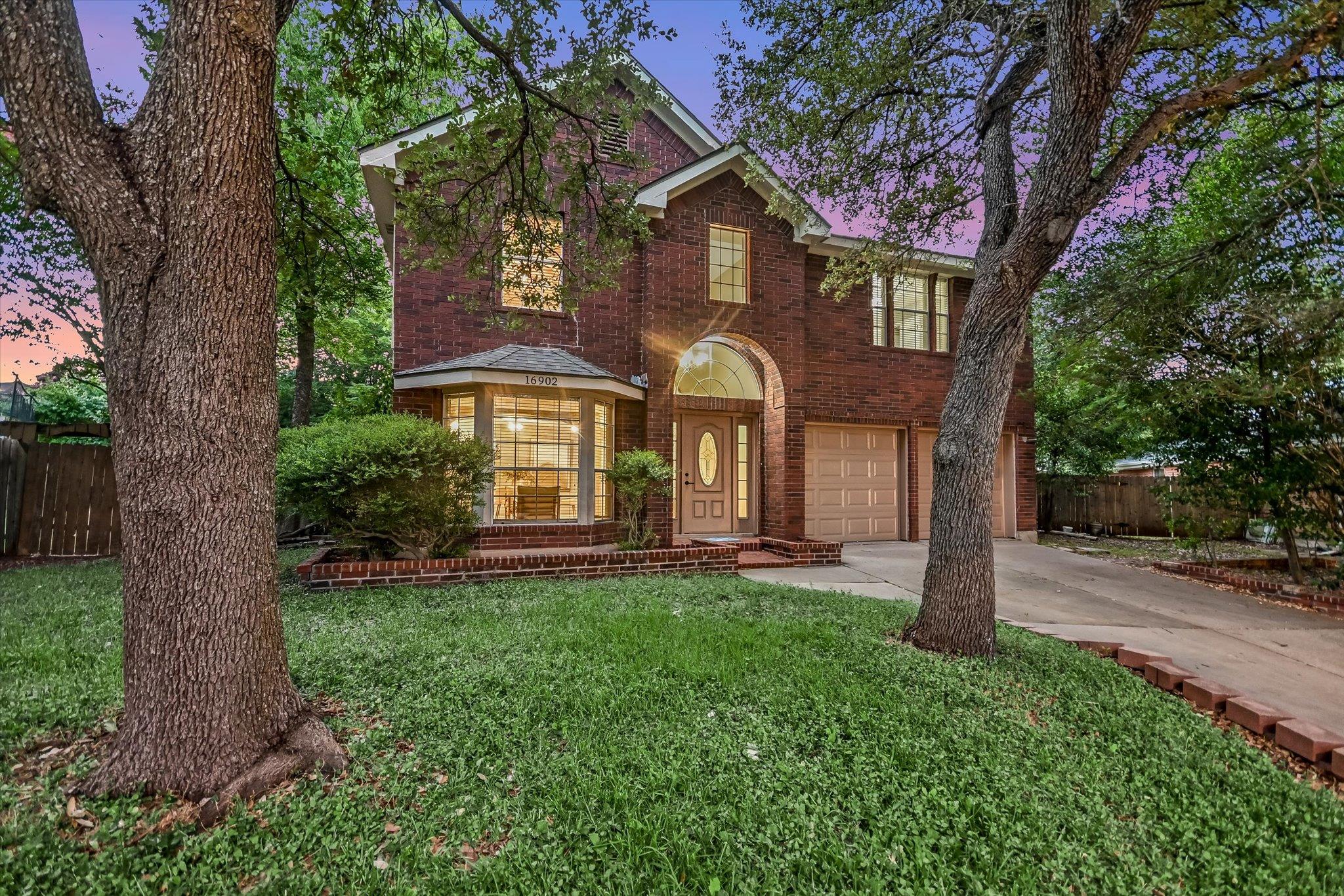 16902  Tomcat Dr, Round Rock, TX 78681 — photo 1