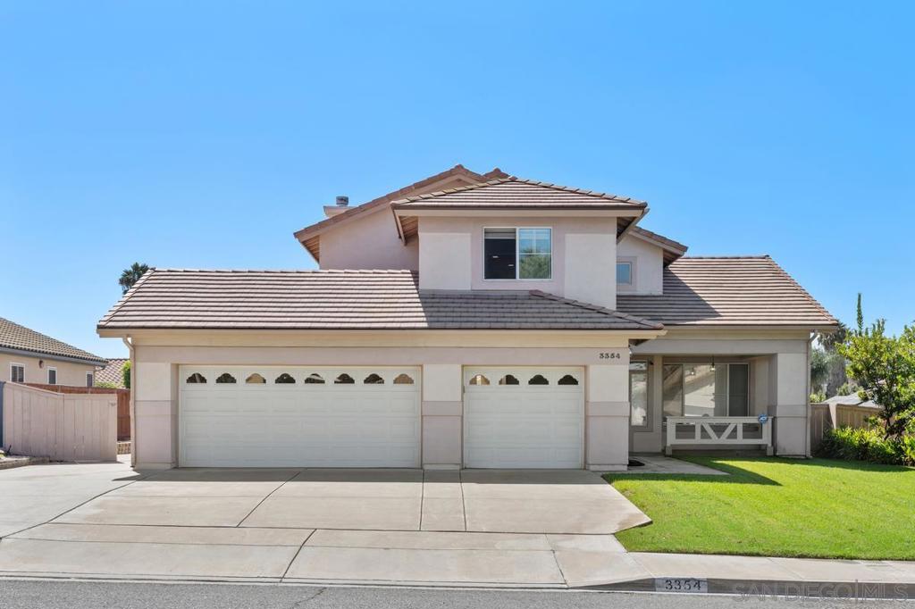 3354 Monique Lane, Spring Valley, CA 91977 — photo 1