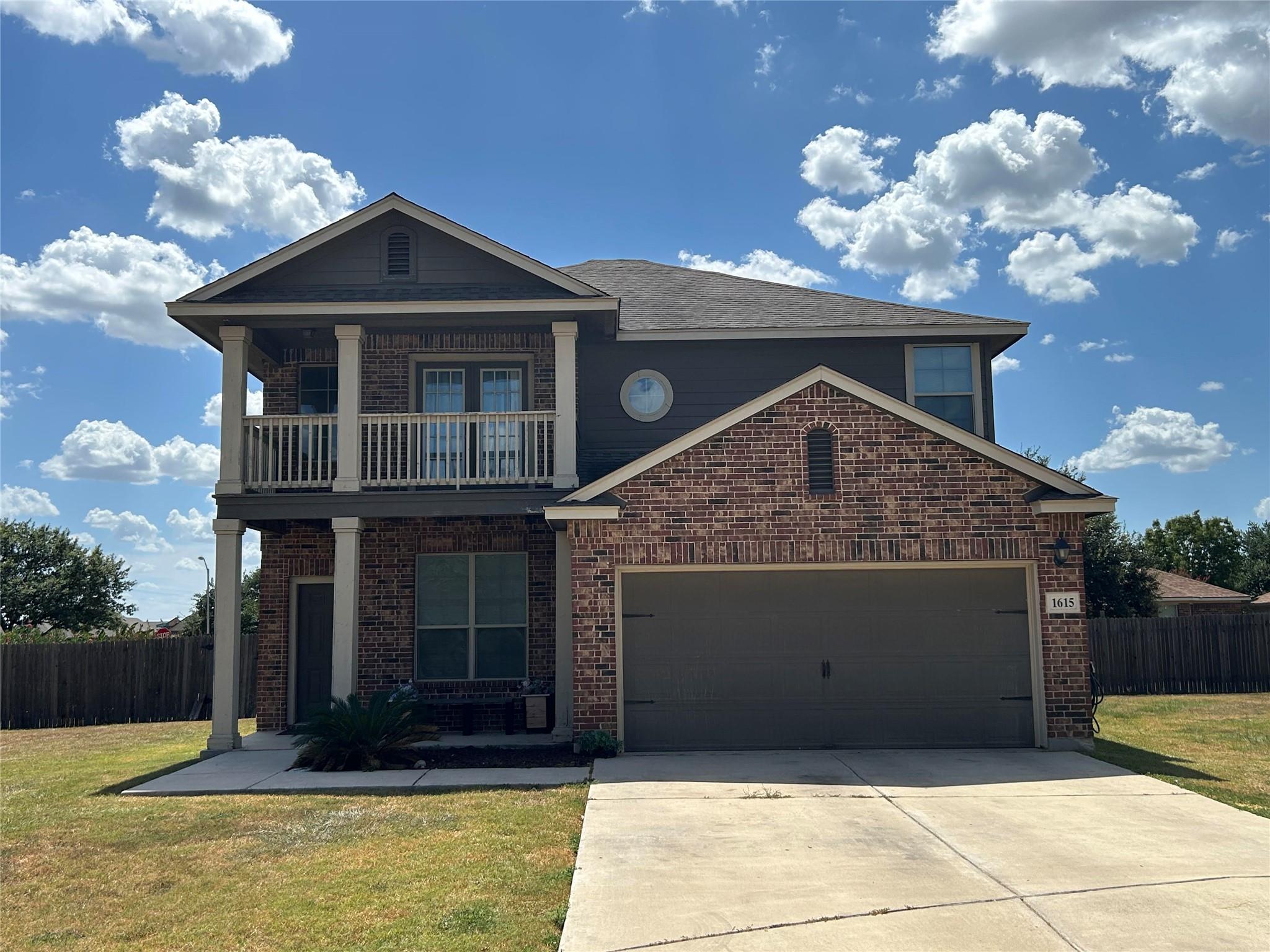 1615  Bluebell Cir, Lockhart, TX 78644 — photo 1