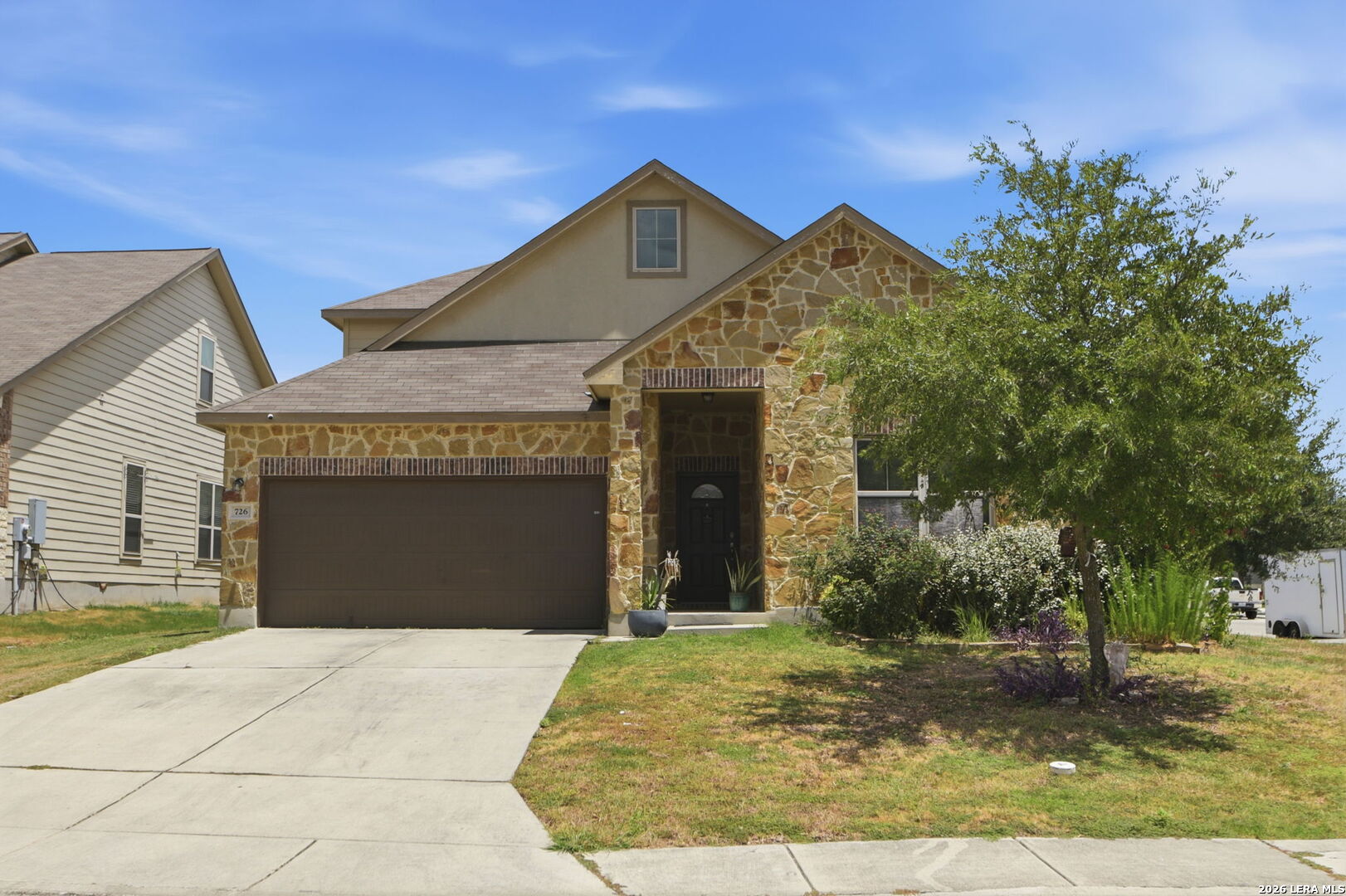 726 GRAY CLOUD DR, New Braunfels, TX 78130 — photo 1