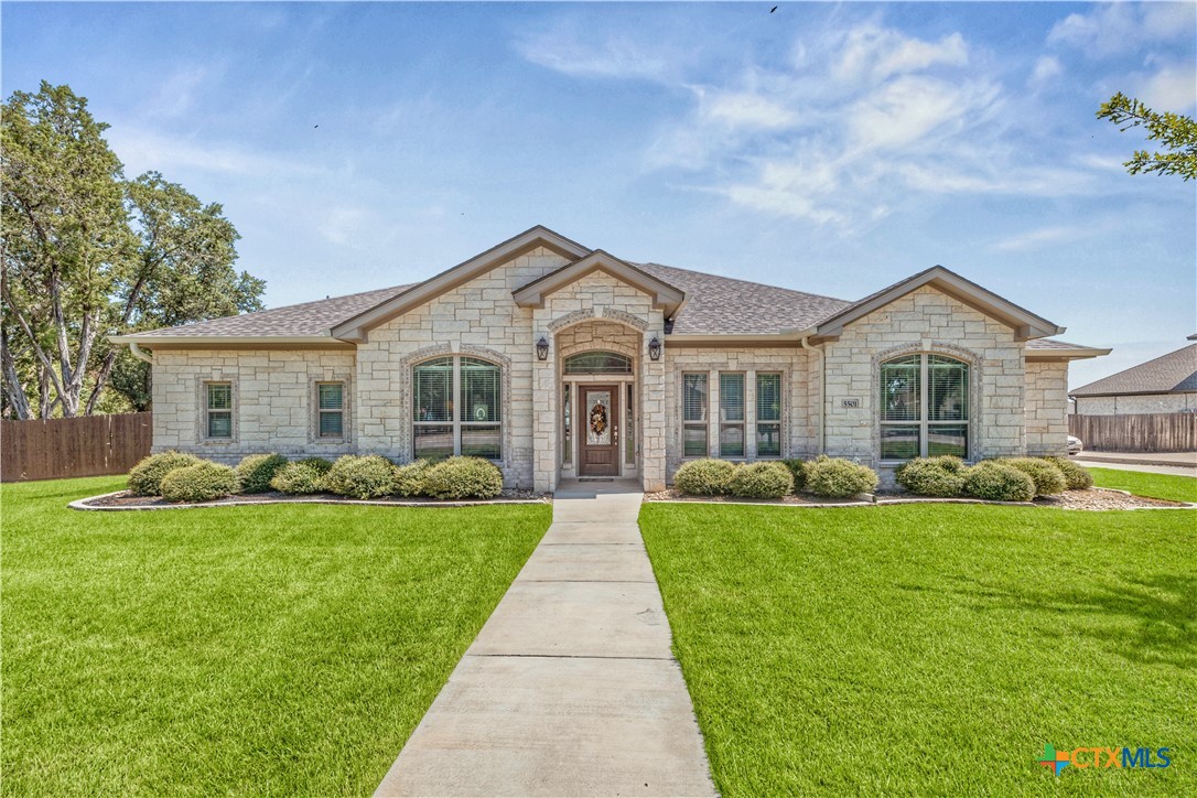 5501 Caldelana Drive, Belton, TX 76513 — photo 1