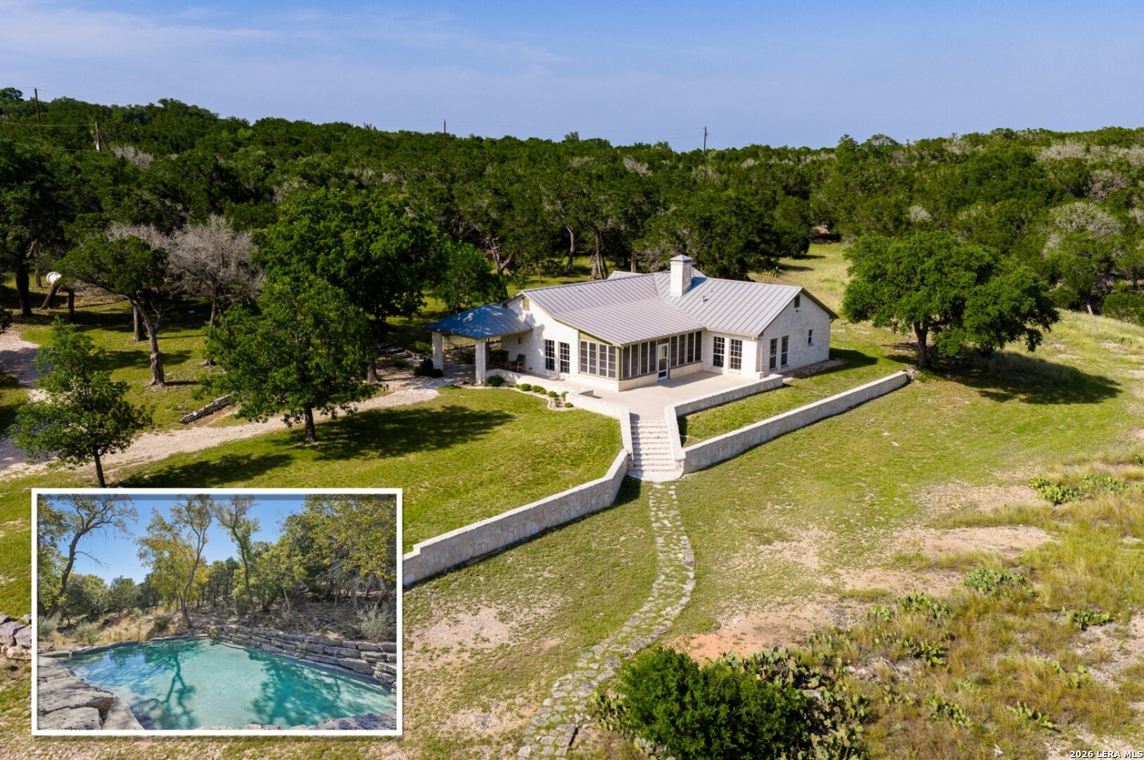 174 Cedar Rock Trail, Hunt, TX 78024 — photo 1