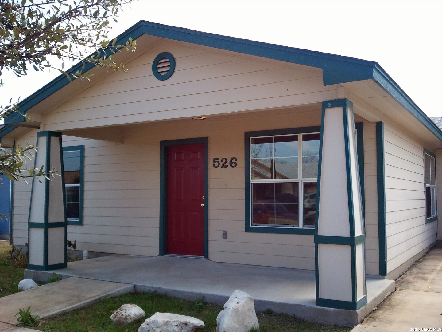 526 PHARIS ST, San Antonio, TX 78237 — photo 1