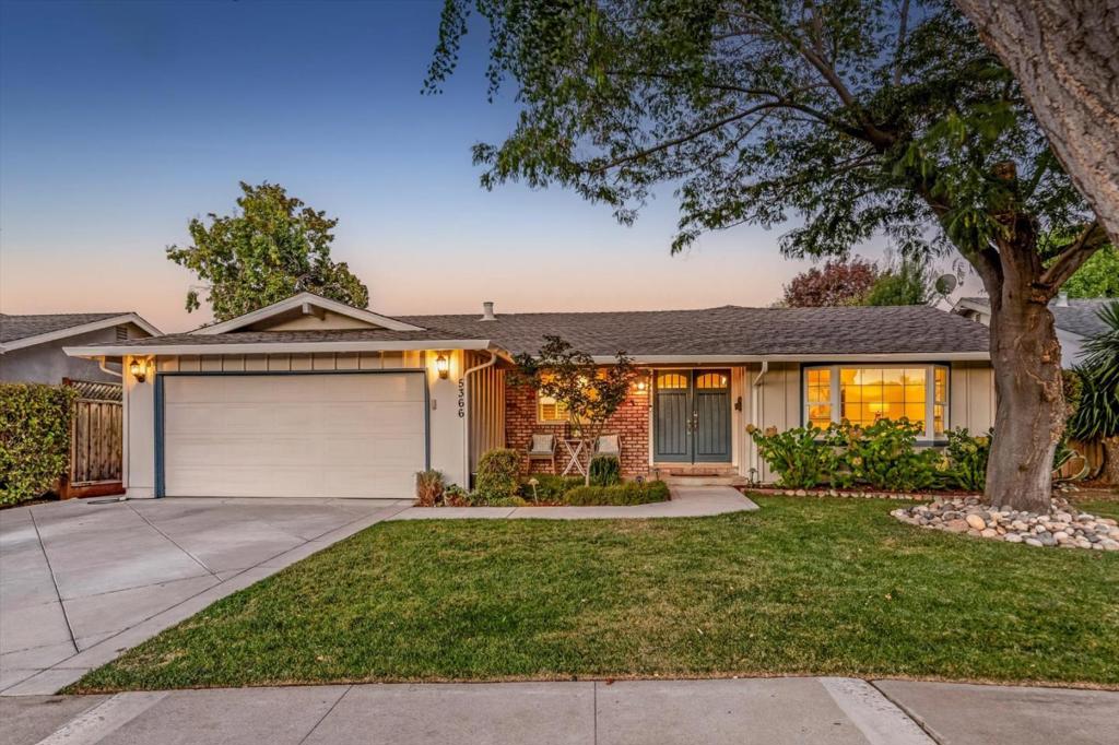5366 RUCKER Drive, San Jose, CA 95124 — photo 1